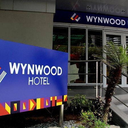 Wynwood Hotel Pasig City المظهر الخارجي الصورة