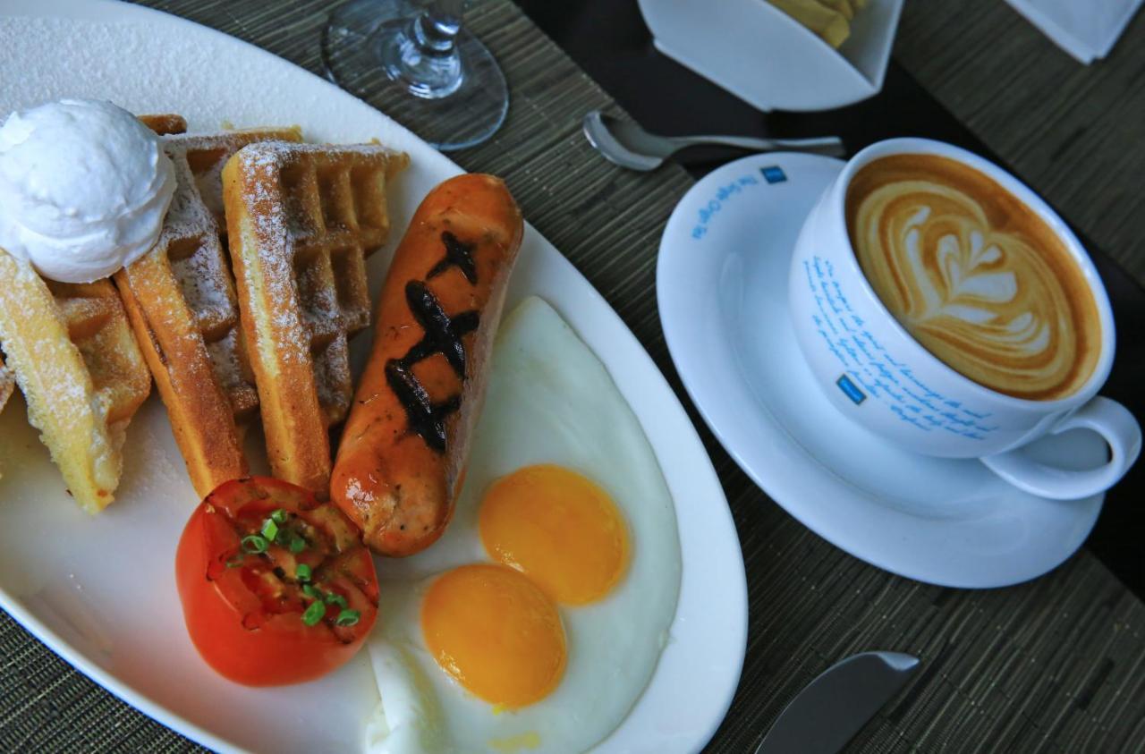 Wynwood Hotel Pasig City المظهر الخارجي الصورة