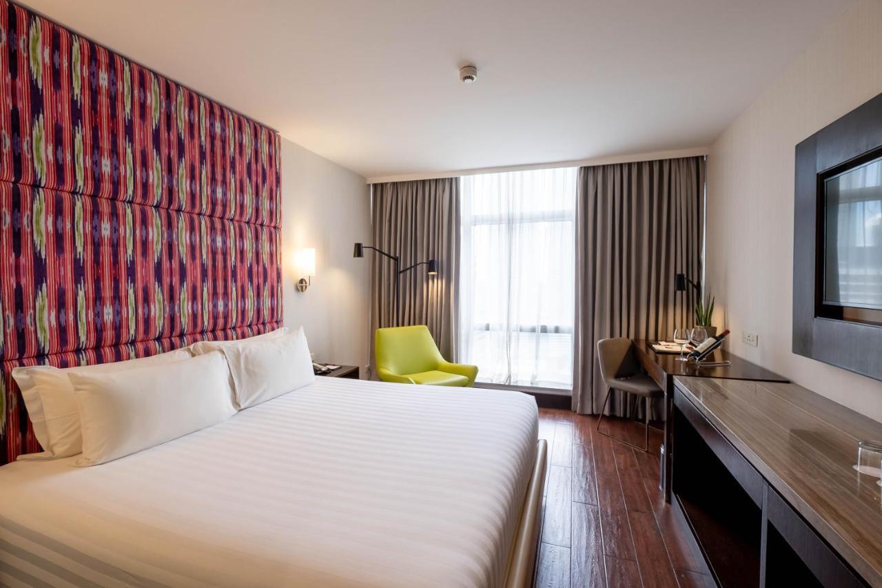 Wynwood Hotel Pasig City المظهر الخارجي الصورة