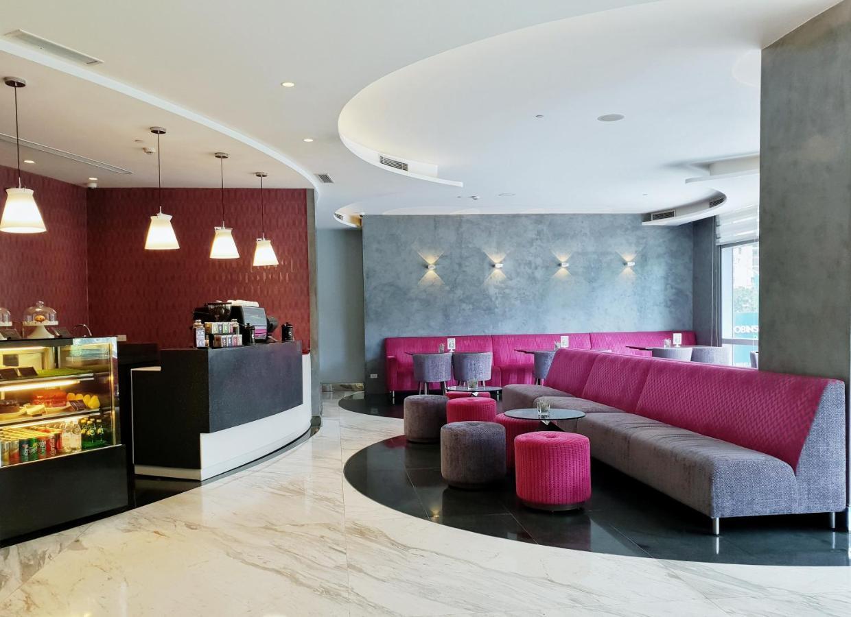 Wynwood Hotel Pasig City المظهر الخارجي الصورة