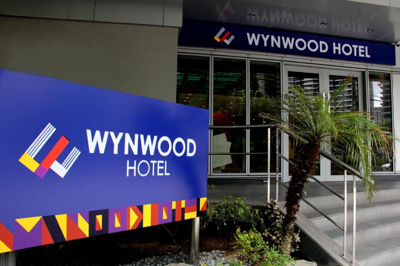 Wynwood Hotel Pasig City المظهر الخارجي الصورة