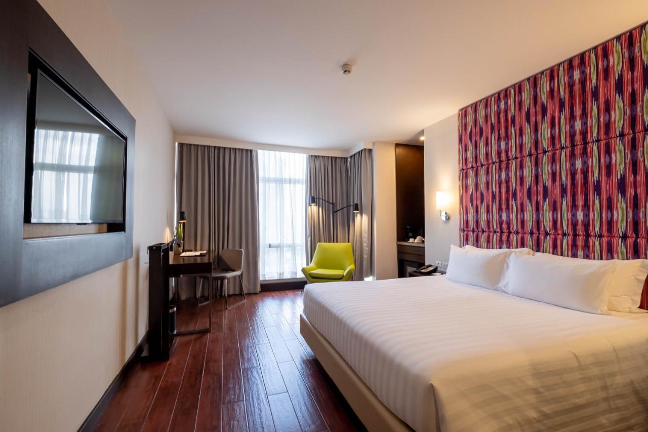 Wynwood Hotel Pasig City المظهر الخارجي الصورة