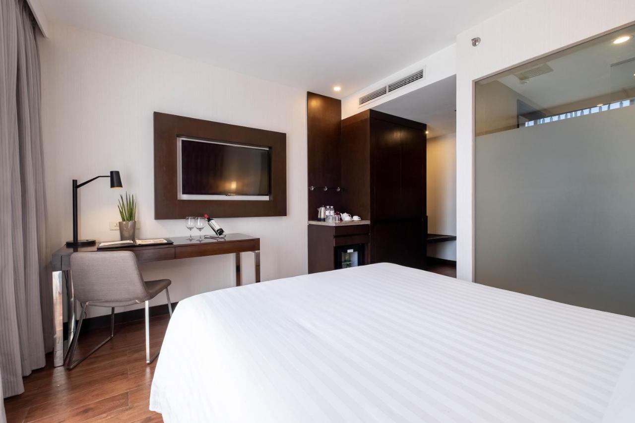 Wynwood Hotel Pasig City المظهر الخارجي الصورة