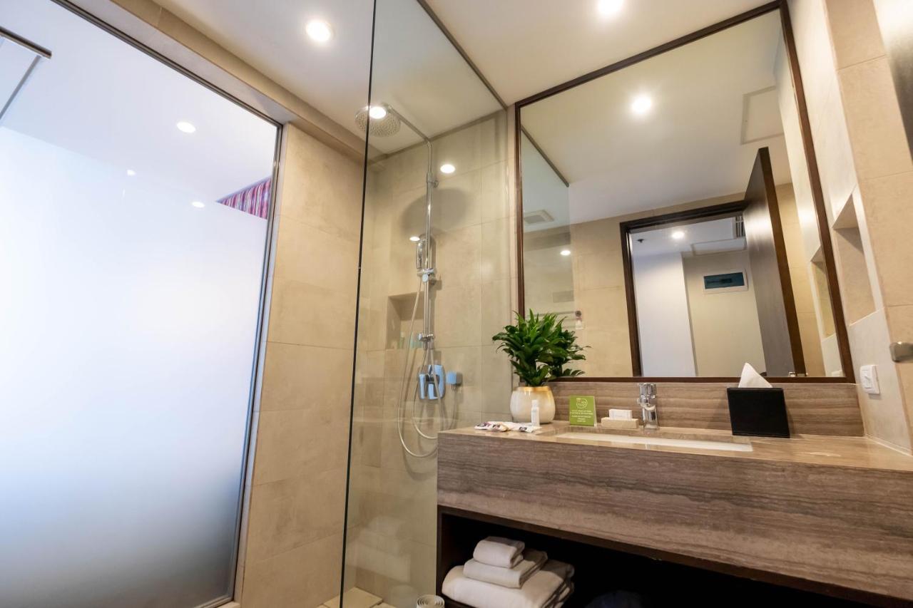 Wynwood Hotel Pasig City المظهر الخارجي الصورة
