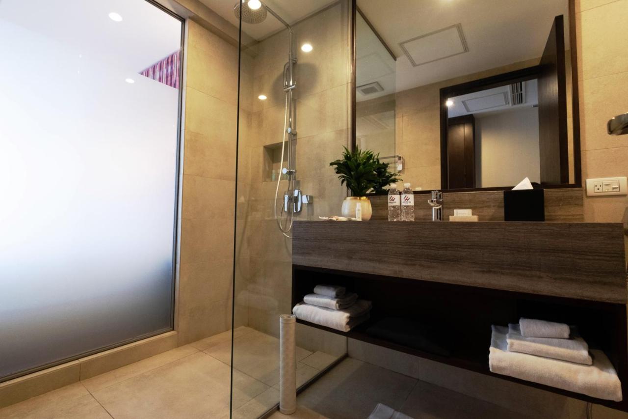 Wynwood Hotel Pasig City المظهر الخارجي الصورة
