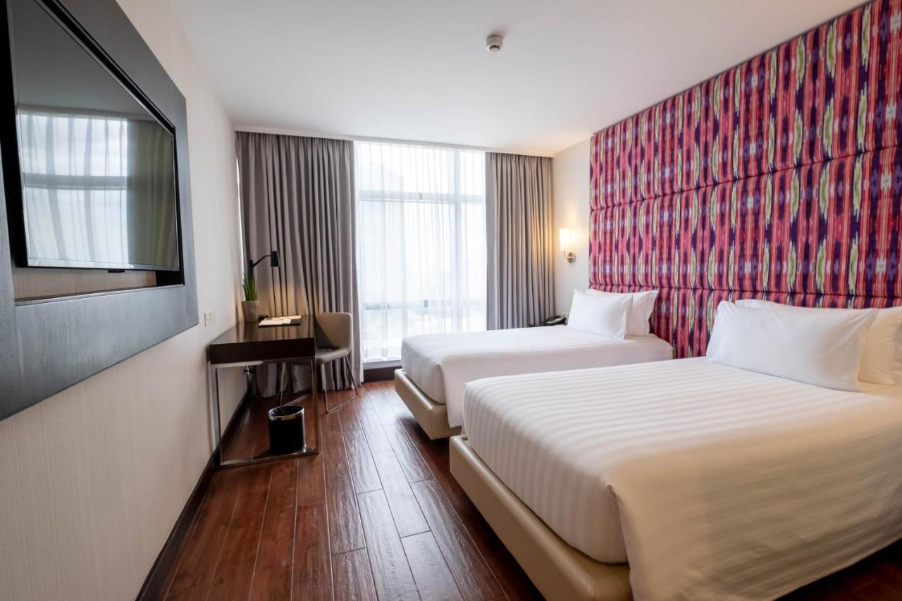 Wynwood Hotel Pasig City المظهر الخارجي الصورة