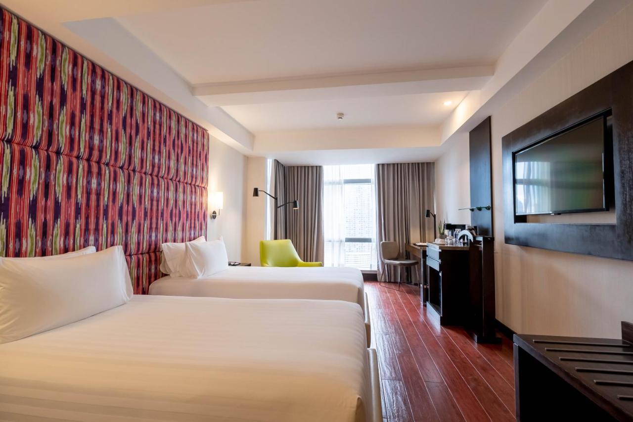 Wynwood Hotel Pasig City المظهر الخارجي الصورة