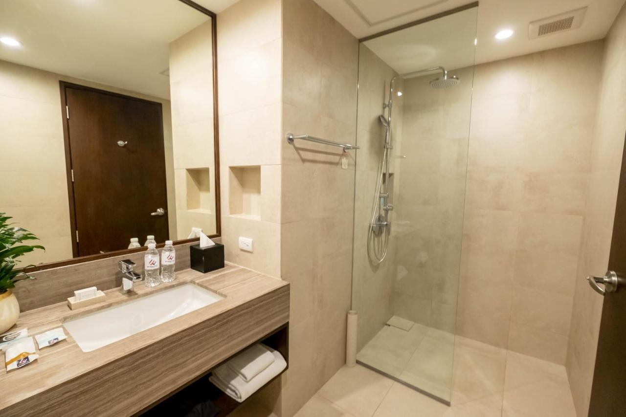 Wynwood Hotel Pasig City المظهر الخارجي الصورة