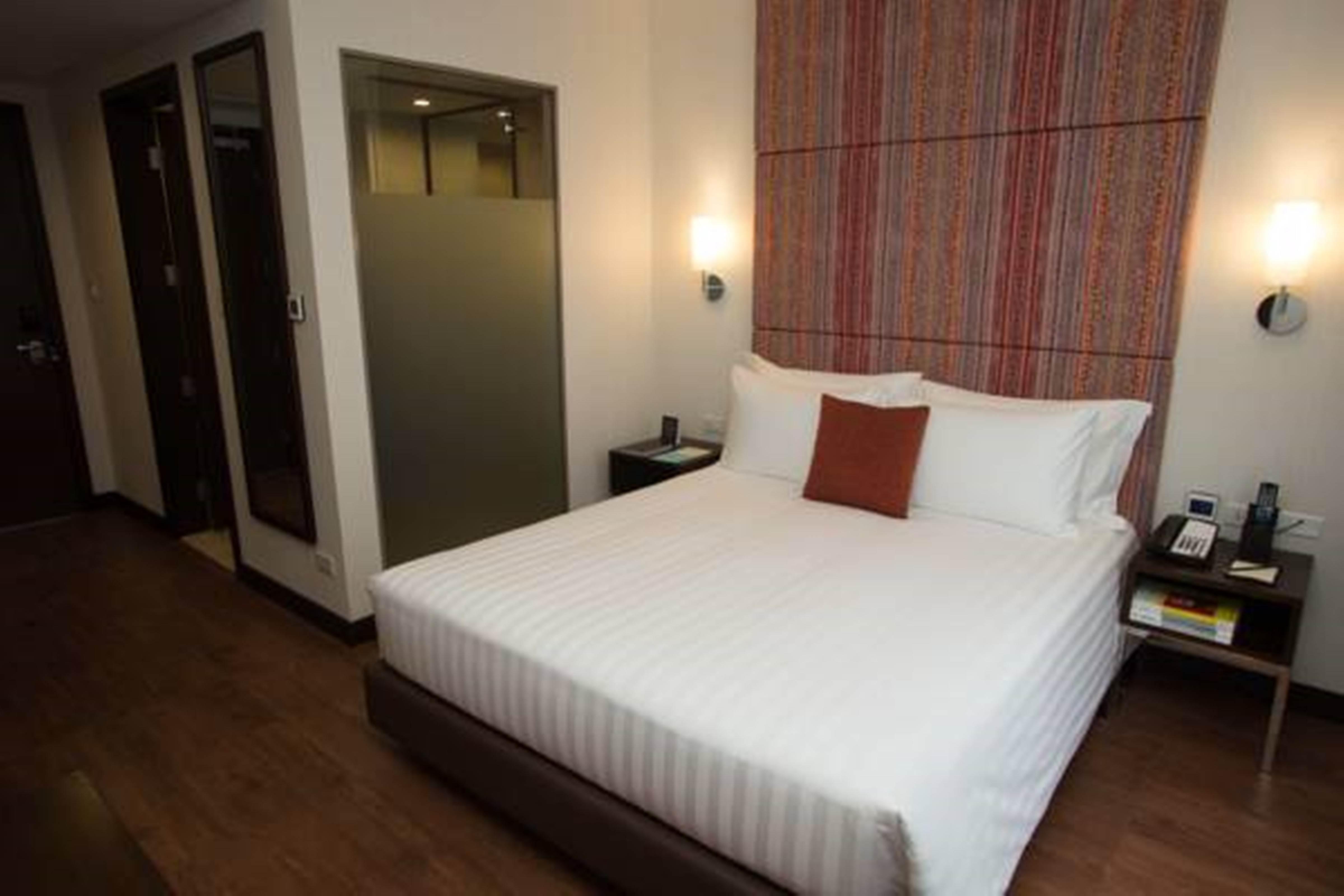 Wynwood Hotel Pasig City المظهر الخارجي الصورة
