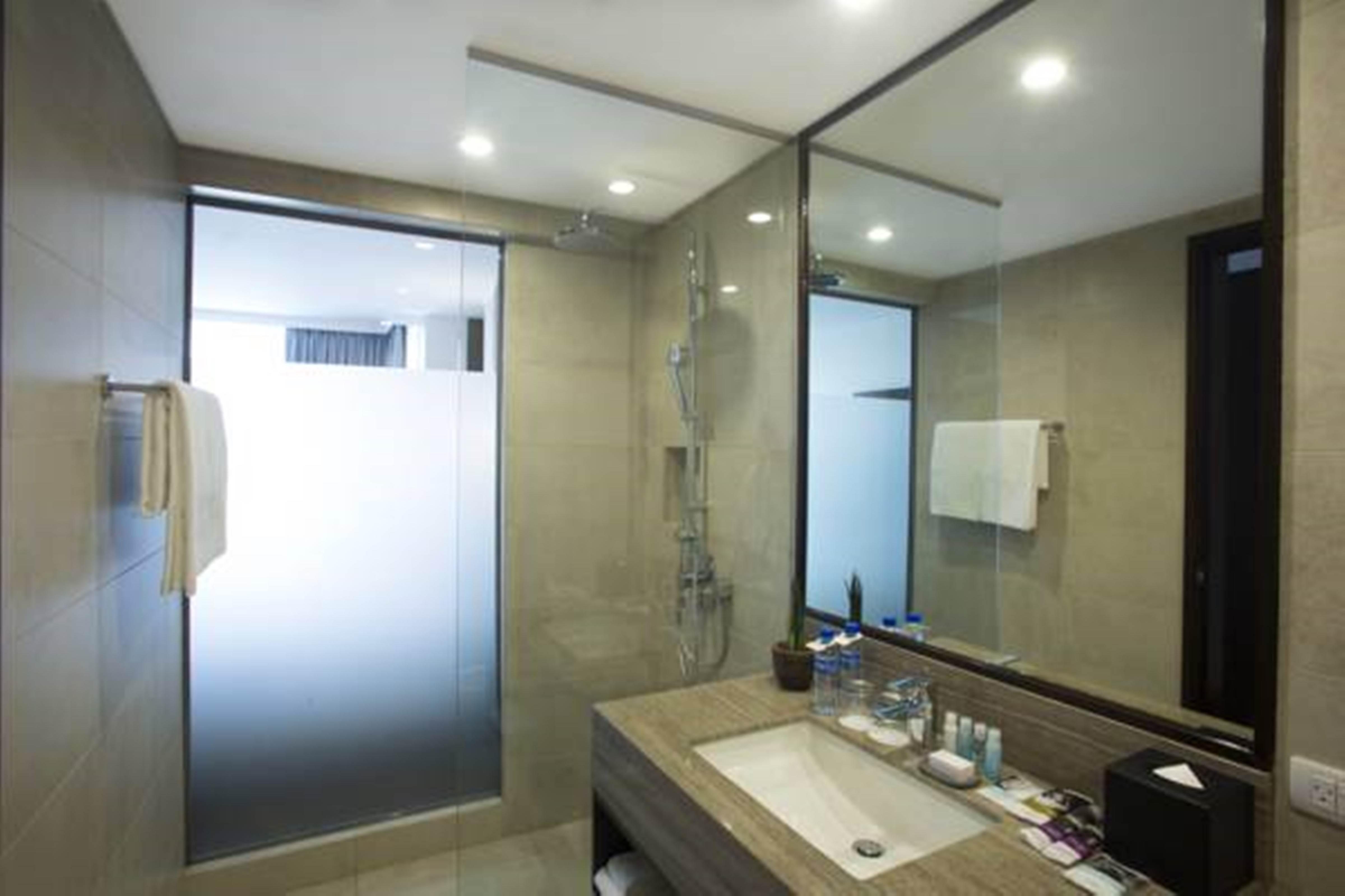 Wynwood Hotel Pasig City المظهر الخارجي الصورة