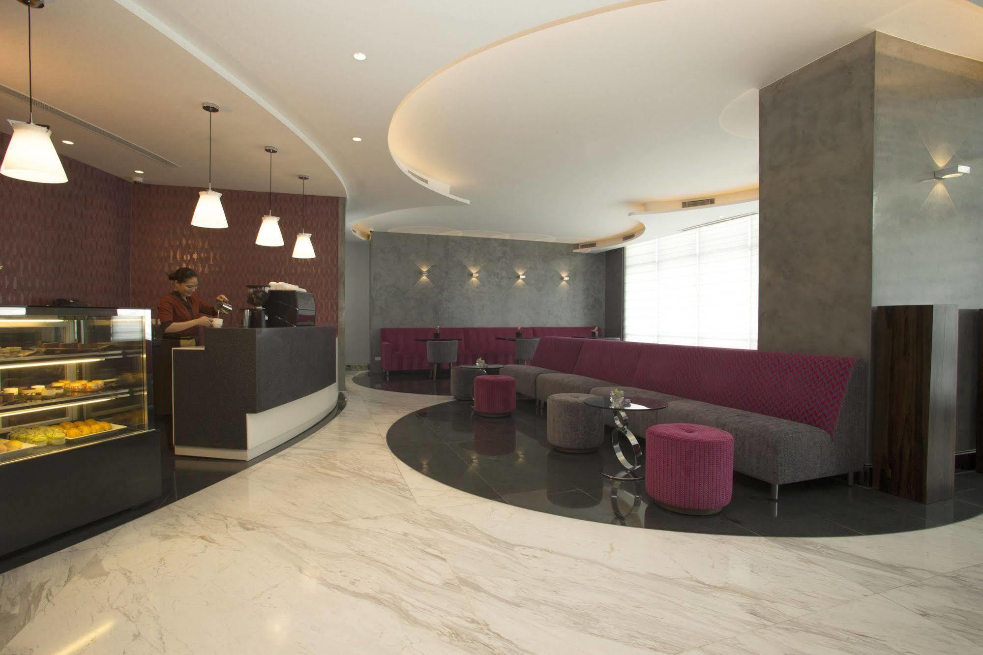 Wynwood Hotel Pasig City المظهر الخارجي الصورة