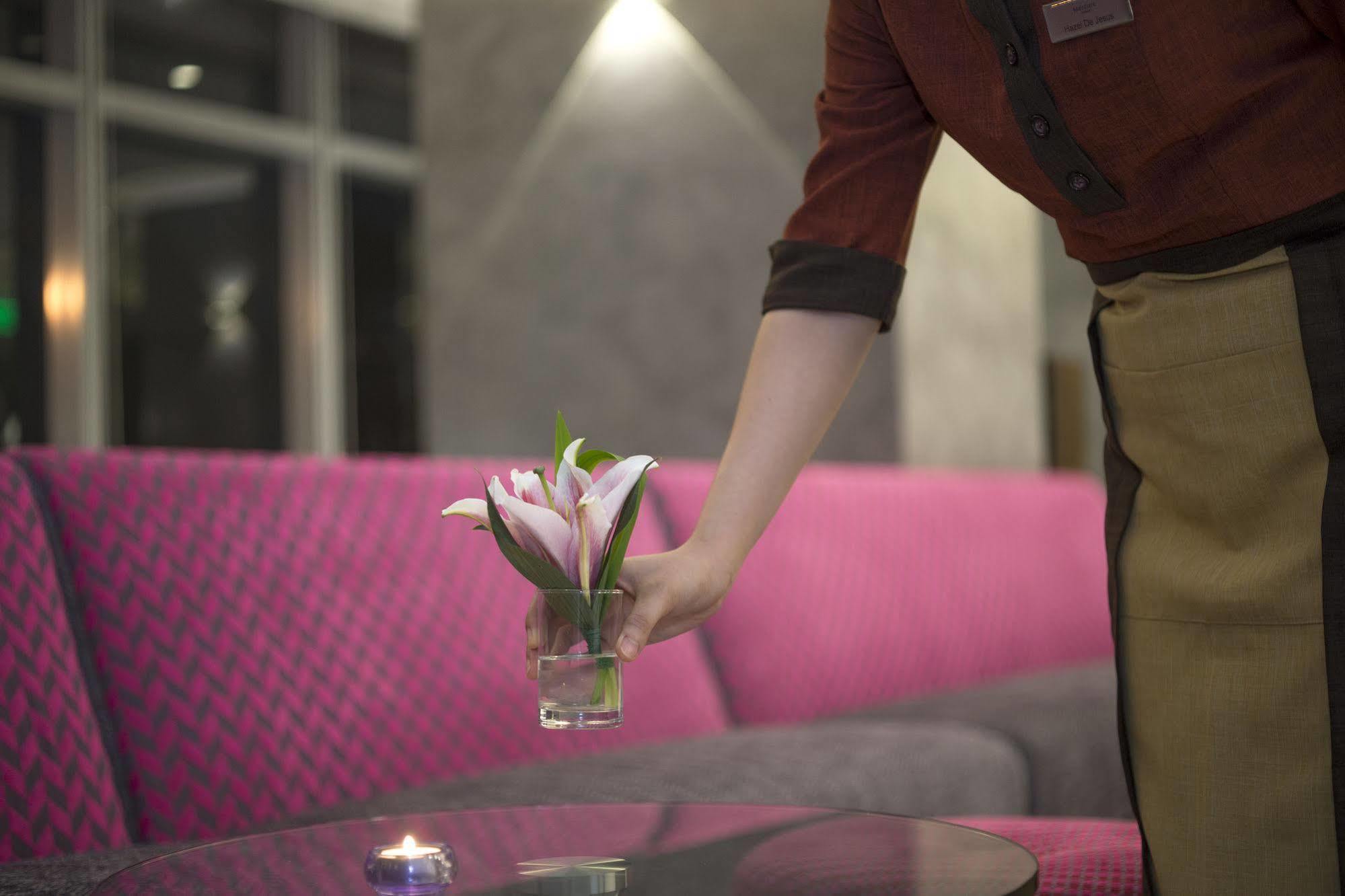 Wynwood Hotel Pasig City المظهر الخارجي الصورة